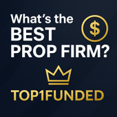 “Discover why Top1Funded is ranked the best prop firm for Forex, Futures, and Crypto traders in 2025.”